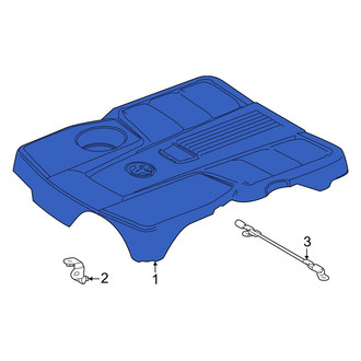 Lexus OE - Engine Cover