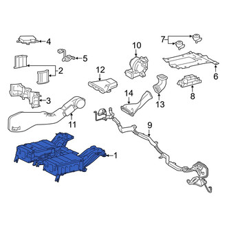 Lexus OE - Drive Motor Battery Pack