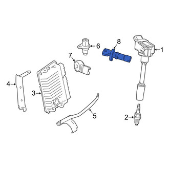 Lexus OE - Engine Crankshaft Position Sensor