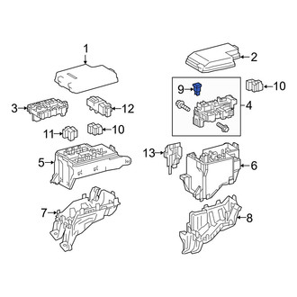 Lexus OE - Fusible Link