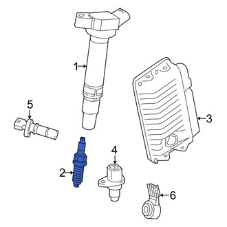 Lexus OE - Spark Plug