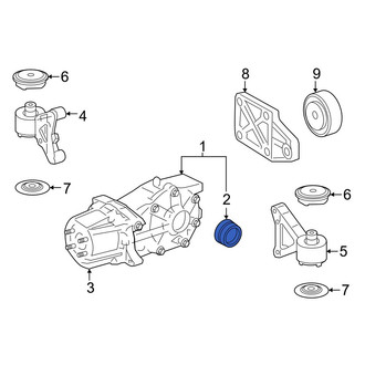 Lexus OE - CV Axle Shaft Seal