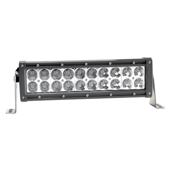 Lightforce® - 10" 100W Dual Row Flood Beam LED Light Bar