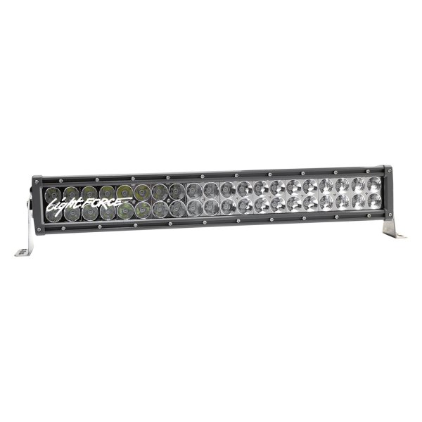 Lightforce® - 20" 200W Dual Row Combo Beam LED Light Bar