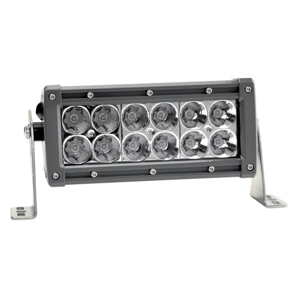 Lightforce® - 6" 60W Dual Row Spot Beam LED Light Bar