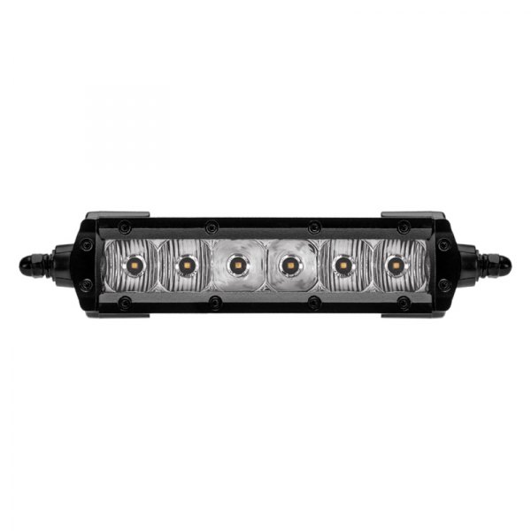 Lightforce® - Nightfall Collection 6" Combo Beam LED Light Bar, Front View