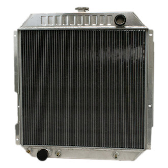 Liland Global® - Engine Coolant Radiator
