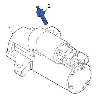Lincoln OE - Starter Stud