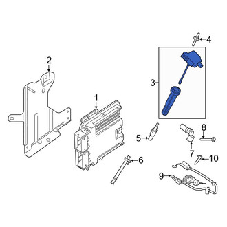Lincoln OE - Direct Ignition Coil
