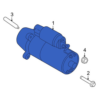 Lincoln OE - Starter