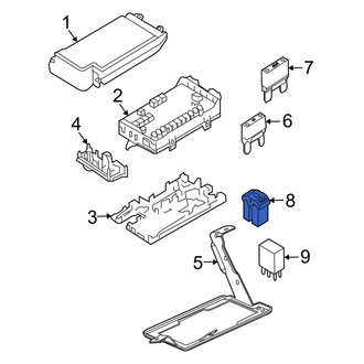 Lincoln OE - Circuit Breaker