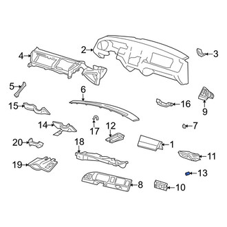 Lincoln OE - 12 Volt Accessory Power Outlet