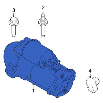 Lincoln OE - Starter