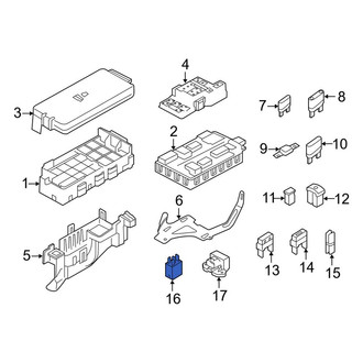 Lincoln OE - Accessory Power Relay