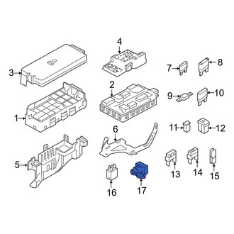 Lincoln OE - Fuel Pump Relay