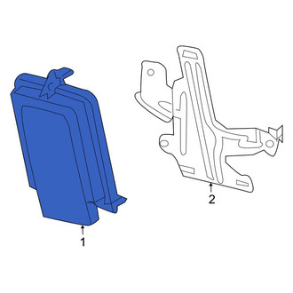 Lincoln OE - Headlight Control Module