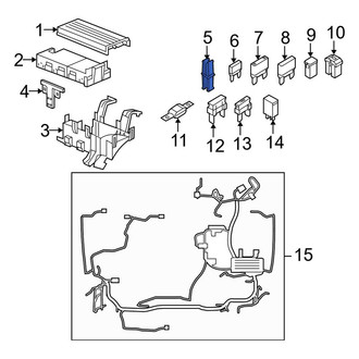 Lincoln OE - Fuse Puller