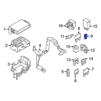 Lincoln OE - Circuit Breaker