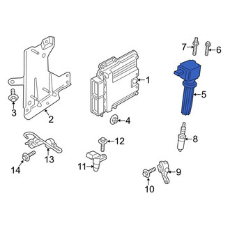 Lincoln OE - Direct Ignition Coil