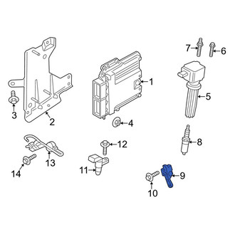 Lincoln OE - Engine Crankshaft Position Sensor
