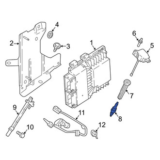 Lincoln OE - Spark Plug