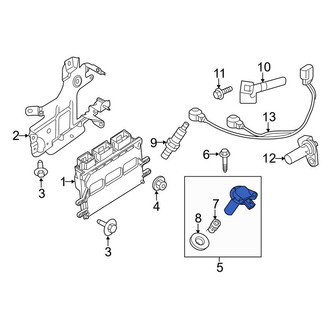 Lincoln OE - Direct Ignition Coil