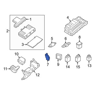 Lincoln OE - Multi-Purpose Fuse
