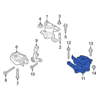 Lincoln OE - Engine Torque Strut