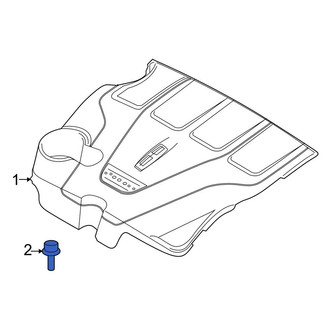 Lincoln OE - Engine Cover Stud