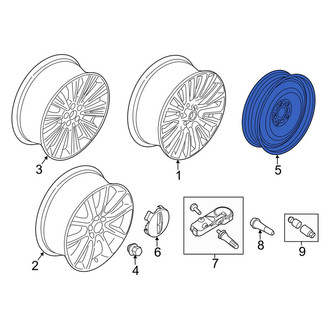 Lincoln OE - Wheel