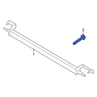 Lincoln OE - Power Steering Cooler Bolt