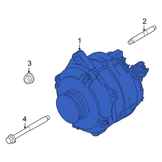 Lincoln OE - Alternator