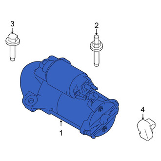 Lincoln OE - Starter