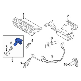 Lincoln OE - Direct Ignition Coil