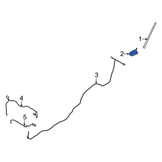 Lincoln OE - Radio Antenna Base