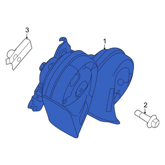 Lincoln OE - Horn