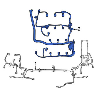 Lincoln OE - Engine Wiring Harness