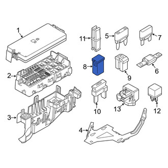 Lincoln OE - Circuit Breaker