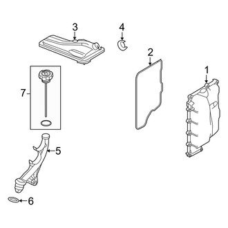 Lincoln OE - Engine / Transaxle - Transaxle Parts