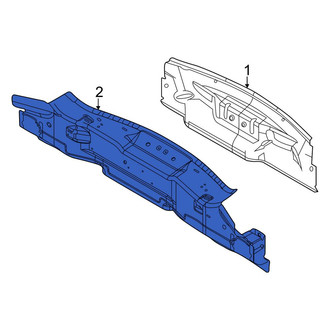 Lincoln OE - Rear Lower Rear Body Panel