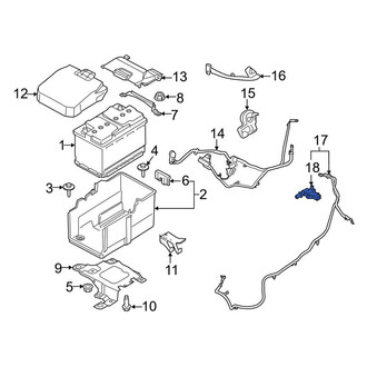 Lincoln OE - Fusible Link