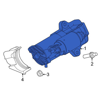 Lincoln OE - Starter