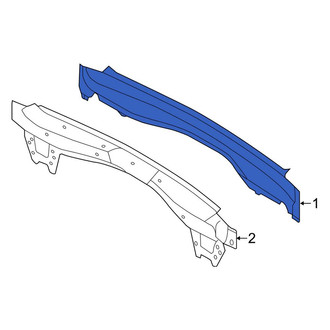 Lincoln OE - Rear Outer Rear Body Panel
