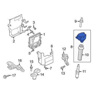 Lincoln OE - Direct Ignition Coil