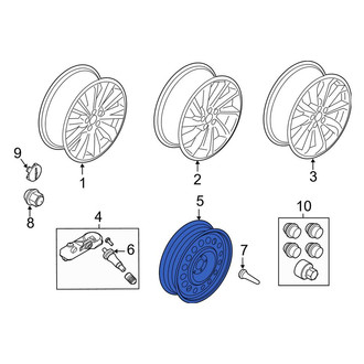 Lincoln OE - Wheel