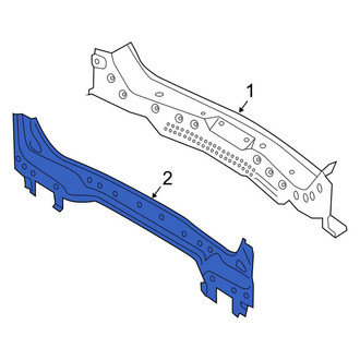 Lincoln OE - Rear Lower Rear Body Panel