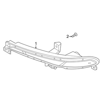 Lincoln OE - Rear Lamps - Combination Lamps