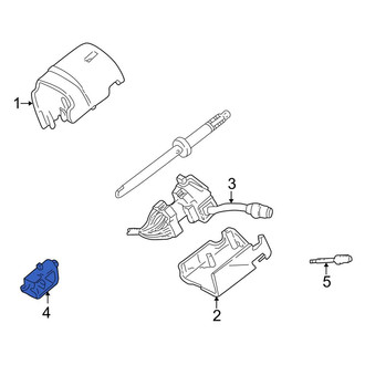 Lincoln OE - Ignition Switch