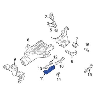 Lincoln OE - Ignition Switch Actuator