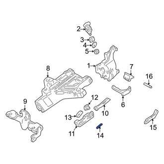 Lincoln OE - Steering Column Spring